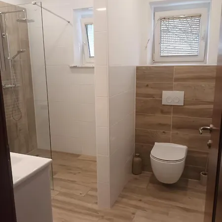 Počitniška hiša The *