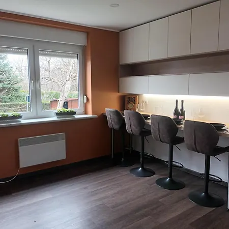 Vakantiehuis The Murska Sobota