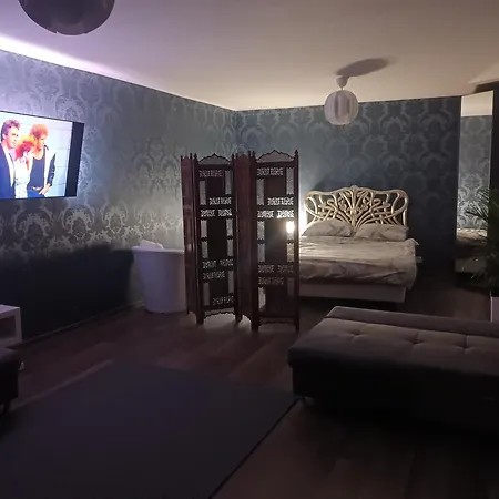 The Holiday home