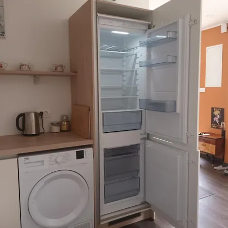 The Počitniška hiša Murska Sobota