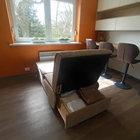 The Počitniška hiša