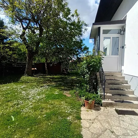 Holiday home The Murska Sobota